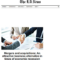 Mergers and acquisitions: An attractive business alternative in times of economic recession